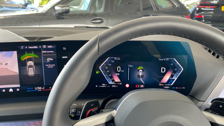 BMW 1 Series 120 M Sport 5dr Step Auto Petrol Hatchback